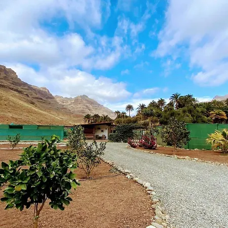 Finca Laxmi Apartment Fataga